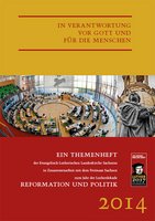 Titelseite des Themenheftes 2014