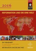 Titelseite des Themenheftes 2016